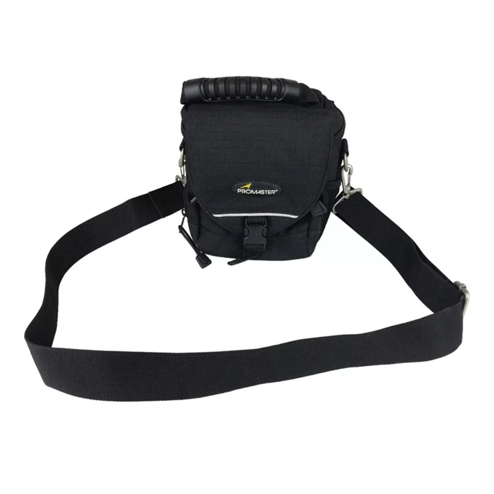 Promaster Unisex Adults Black Detachable Strap Camera And Lens‎ Padded Bag